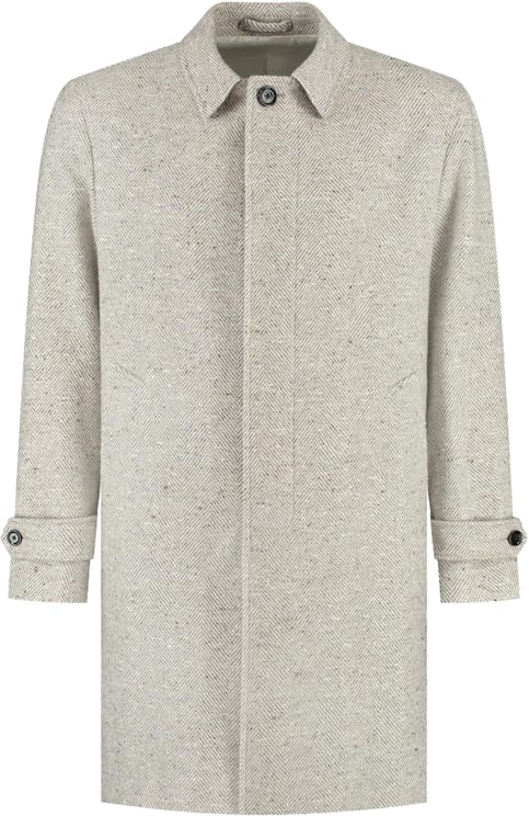 Lardini Man Trench
