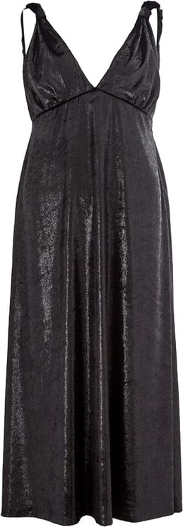 Lardini Lardini Black Polyester Cocktail Dress