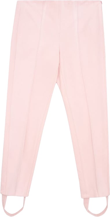 Lardini Lardini Pink Viscose Pants