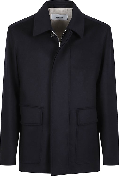 Lardini Jacket Blue