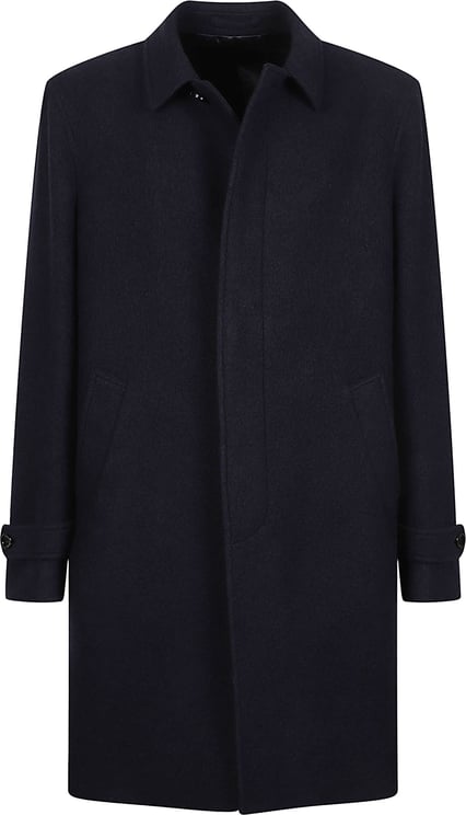 Lardini Trench Blue