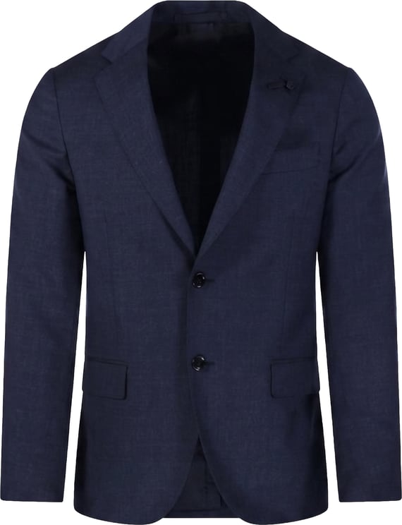 Lardini Dresses Blue