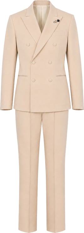 Lardini Dresses Beige