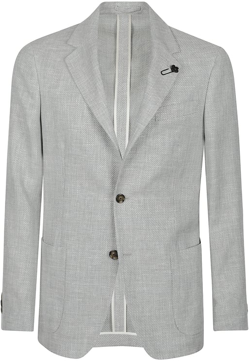 Lardini Roma Jacket Green