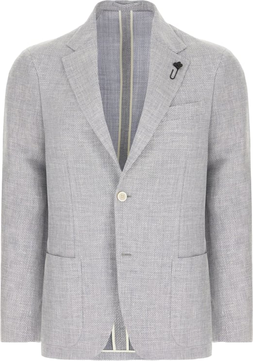 Lardini Jackets Grigio