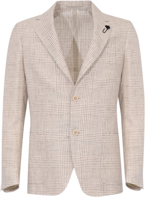 Lardini Jackets Beige