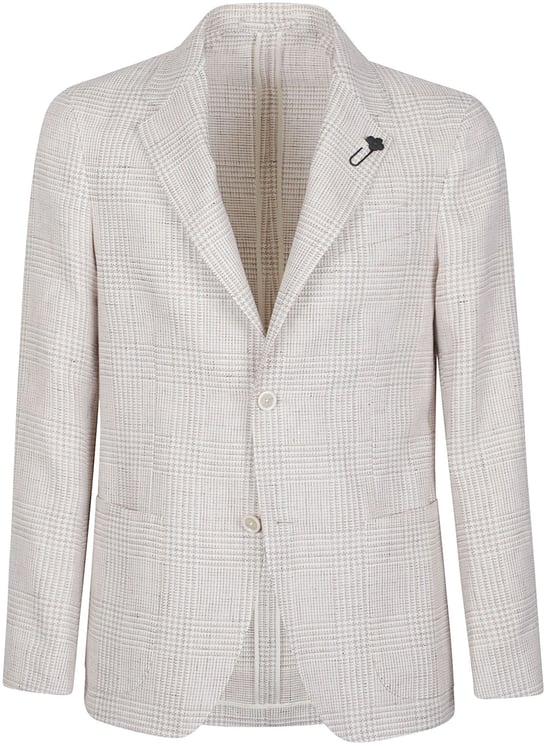 Lardini Roma Jacket Black