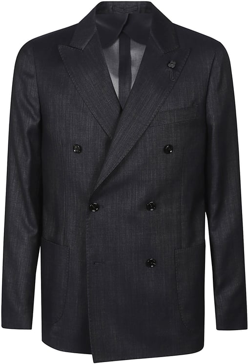 Lardini Iconic Jacket Blue