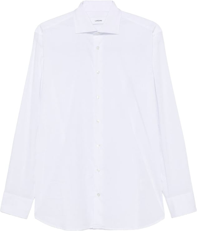 Lardini Shirts White