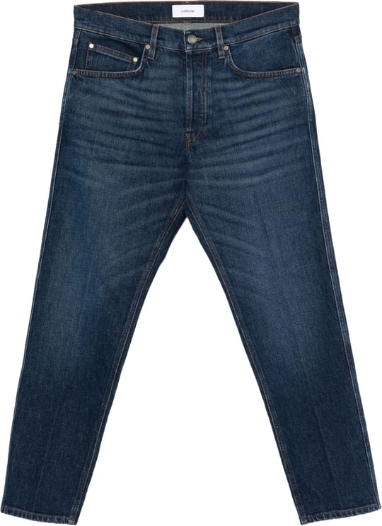 Lardini Jeans Blu