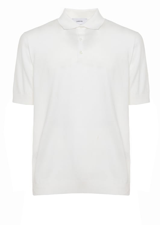 Lardini T-Shirts And Polos White
