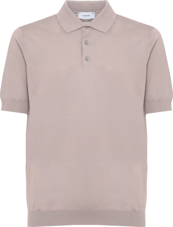 Lardini T-Shirts And Polos Brown