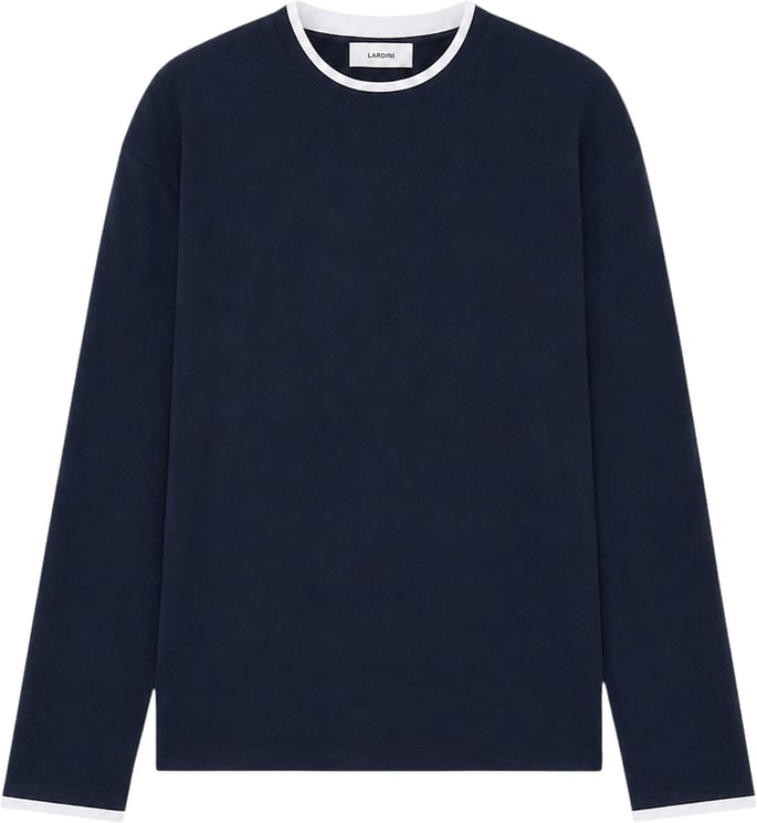 Lardini T-Shirts And Polos Blu