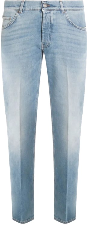 Lardini pantalone uomo denim divers
