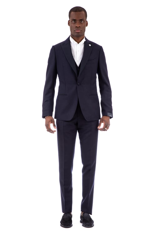 Lardini Tuxedo with Waistcoat