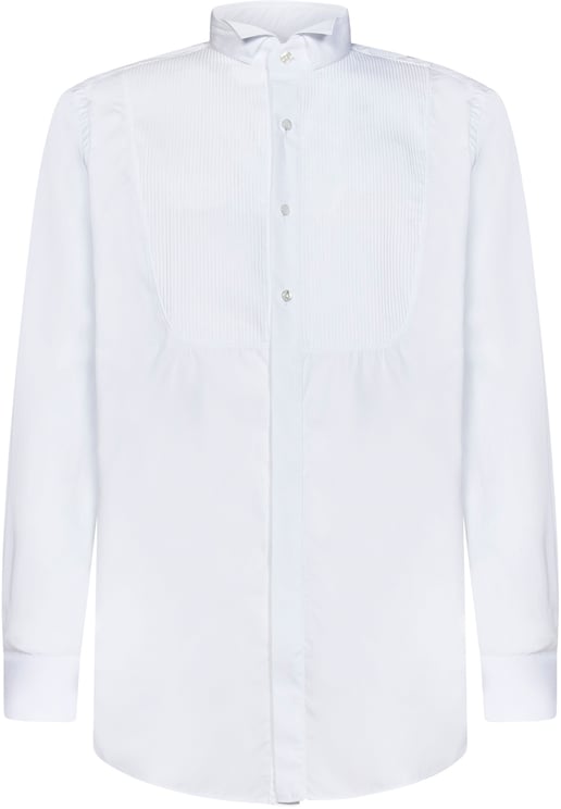 Lardini Lardini Shirts White