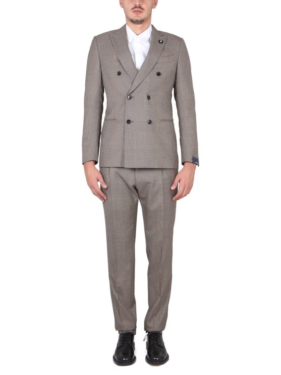 Lardini Kosmo Suit