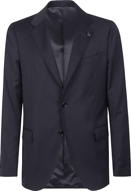 Lardini Special Line Jacket Blue