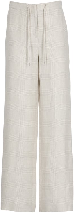 Lardini Trousers Beige
