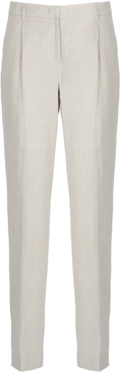 Lardini Trousers Beige