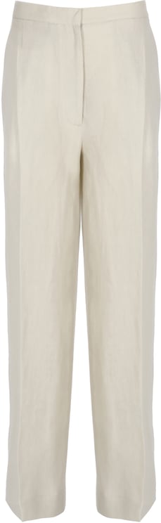 Lardini Trousers Beige