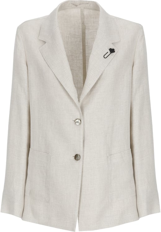 Lardini Jackets Beige