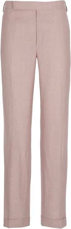 Lardini Trousers Rosa