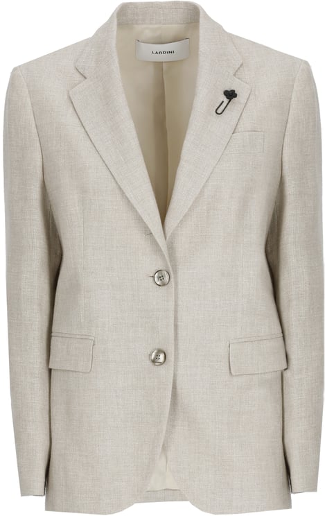 Lardini Jackets Beige