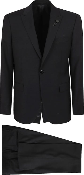 Lardini LARDINI ABITO UOMO SOIREE SLIM FIT
