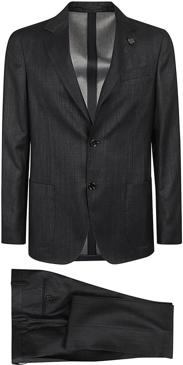 Lardini LARDINI ABITO UOMO ROMA