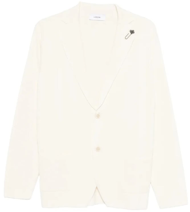 Lardini giacca maglia uomo divers