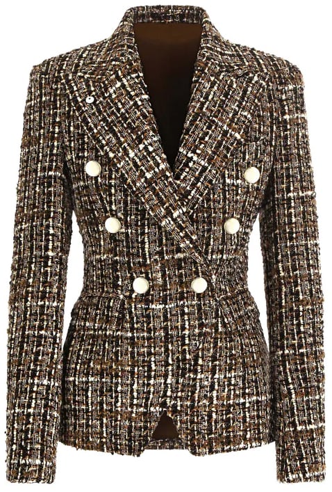L.B.M 1911 Jackets Marrone