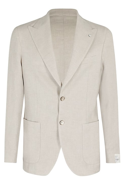 L.B.M 1911 Linen Cotton