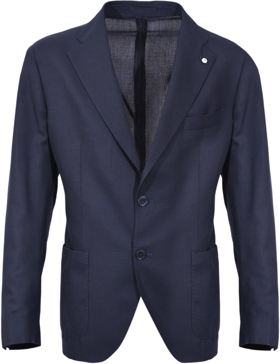 L.B.M 1911 Jackets Blue