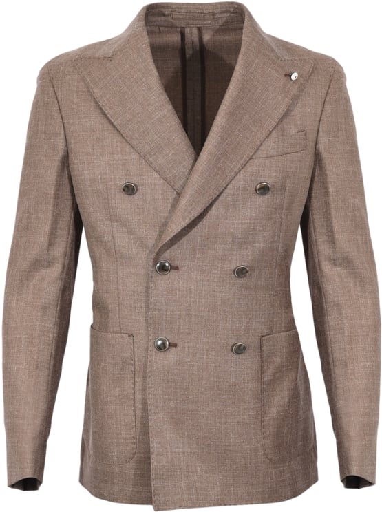L.B.M 1911 Jackets Brown