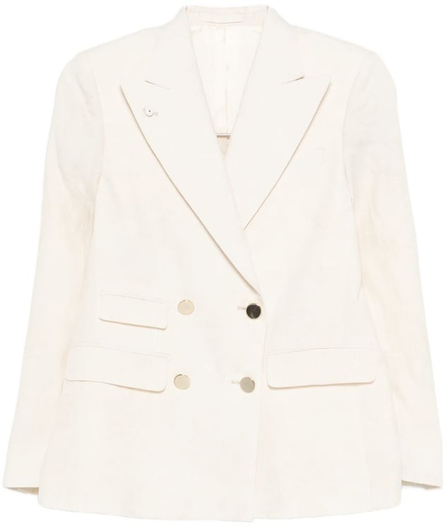 L.B.M 1911 Jackets Ivory
