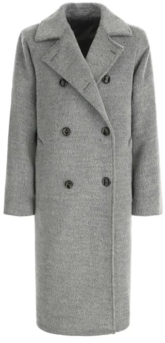 L.B.M 1911 Coats Grigio