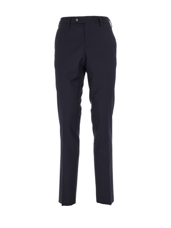 L.B.M 1911 Pantaloni Slim Fit Straight-Leg Pants