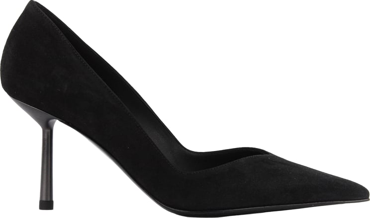 Le Silla Deco Vivienne Pump Black