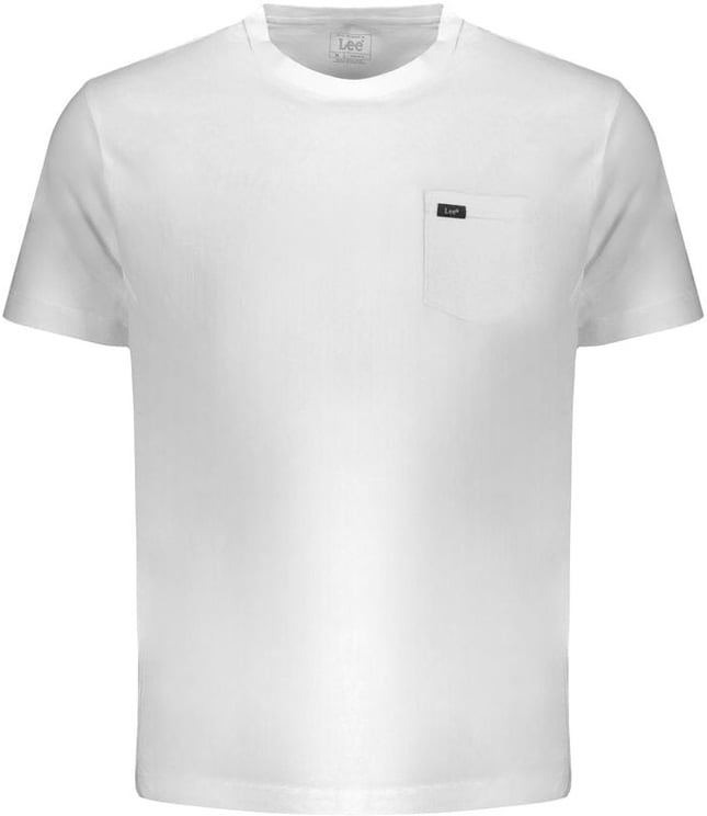 Lee Lee Bianco Cotton Men T-Shirt