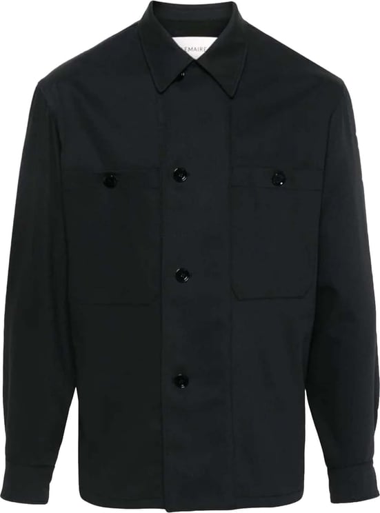 Lemaire Lemaire 'Military' Wool Jacket