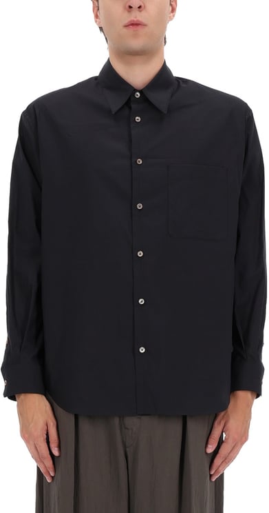 Lemaire COTTON "REGULAR" SHIRT