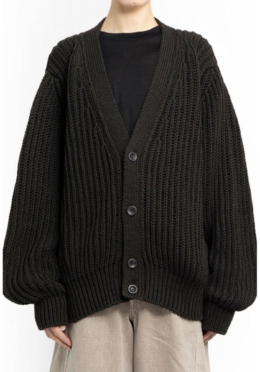 Lemaire Lemaire Knit Cotton Cardigan