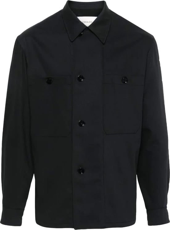 Lemaire Lemaire 'Military' Wool Jacket