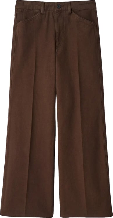 Lemaire Flared 5 Pockets Ristretto