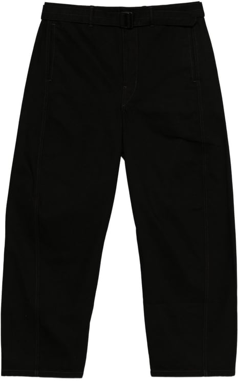 Lemaire Trousers Black