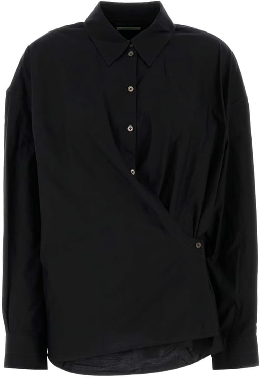 Lemaire Shirts Grey