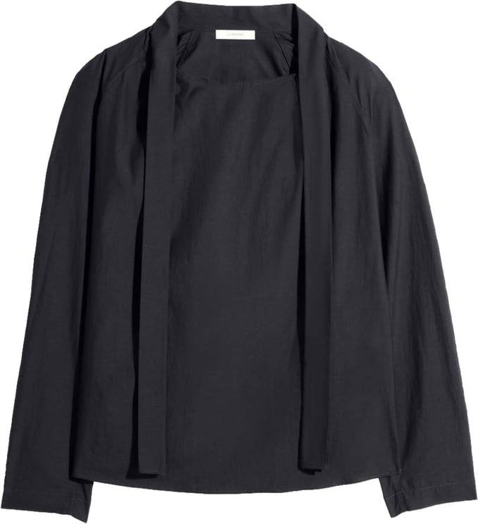Lemaire Shirts Grey