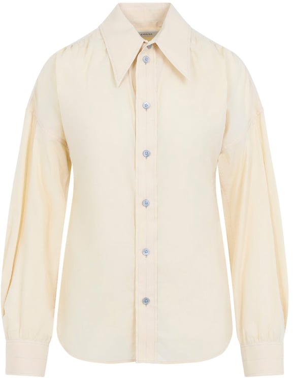 Lemaire Lemaire Pointed Collar Shirt