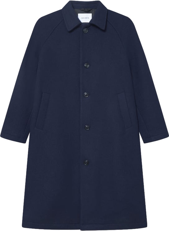 Les Deux Coats Blue